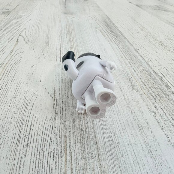 Bluey Figure Uncle Stripe FAMILY Heeler Aunt Trixie Puppy Socks Muffin LOT Blue - Picture 15 of 16